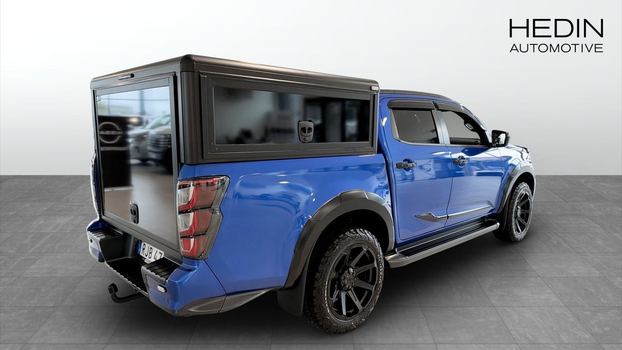 Isuzu D-max 2025, bild 7/12