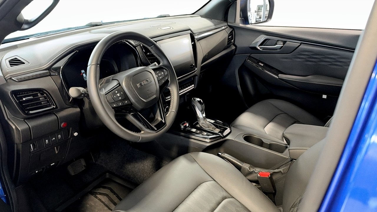 Isuzu D-max 2025, bild 3/12
