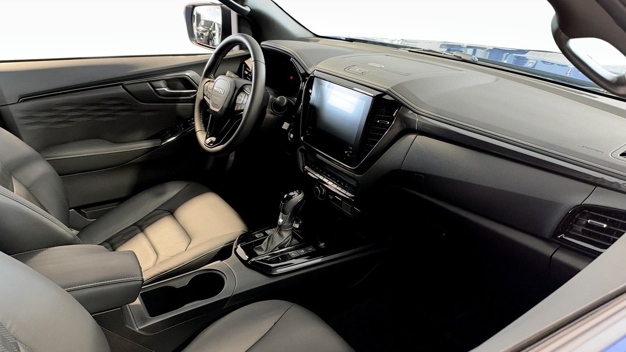 Isuzu D-max 2025, bild 5/12
