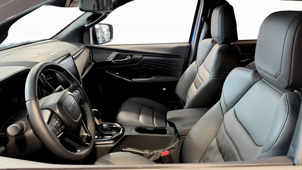 Isuzu D-max 2025, bild 4/12