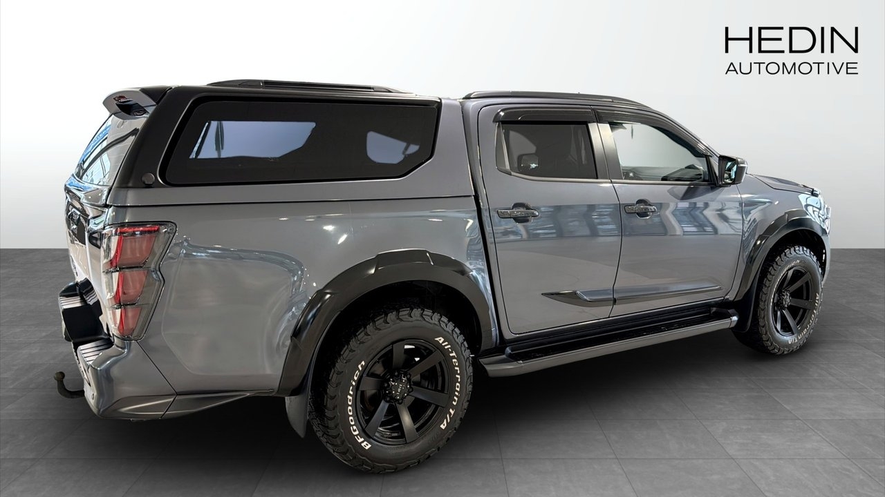 Isuzu D-max 2025, bild 3/9