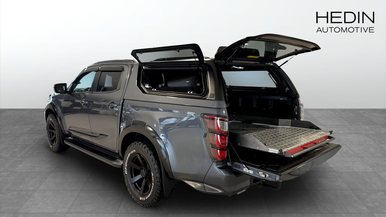 Isuzu D-max 2025, bild 6/9