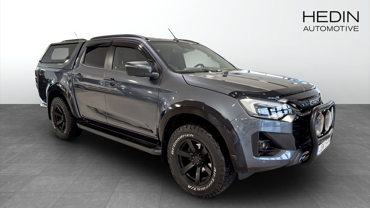Isuzu D-max 2025, bild 4/9