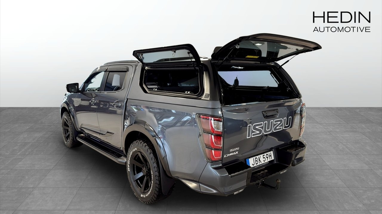 Isuzu D-max 2025, bild 5/9