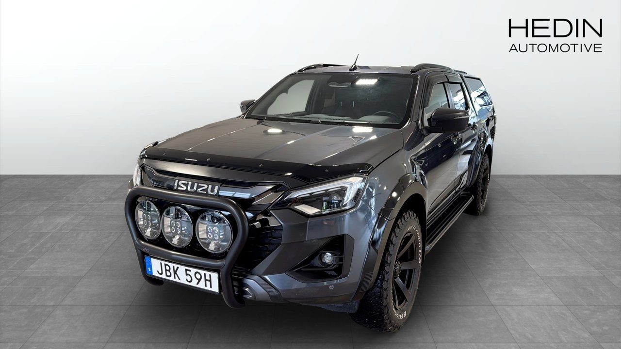 Isuzu D-max 2025, bild 7/9
