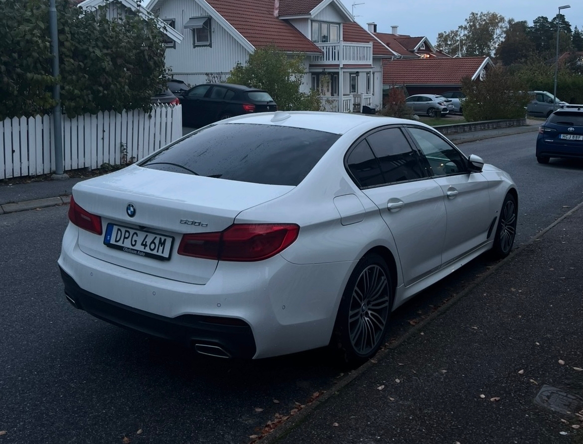 BMW 530 e iPerformance Sedan Steptronic 2020, bild 2/10