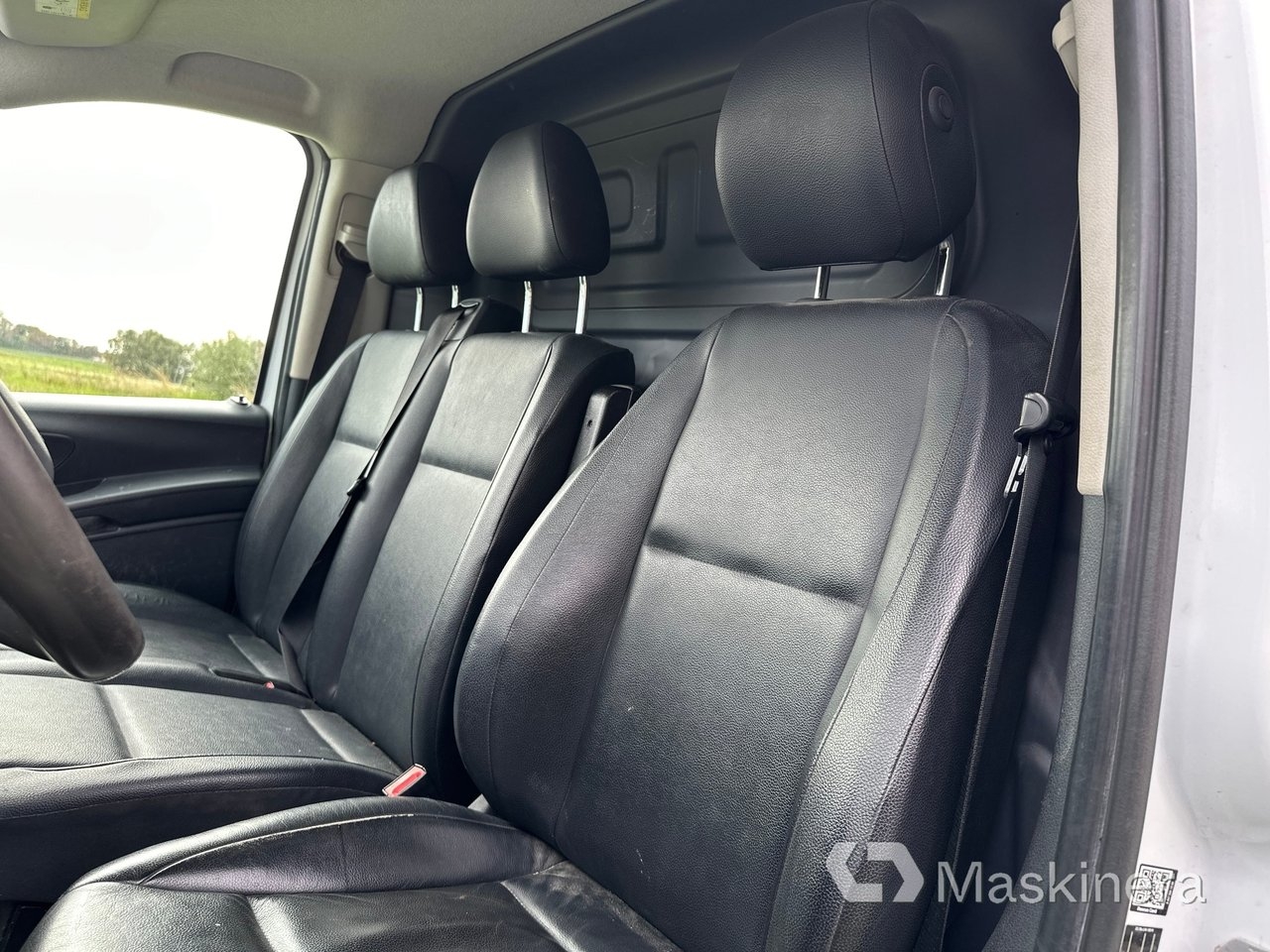 Mercedes-Benz Vito 109 CDI 2.8t Euro 5 2016, bild 7/9