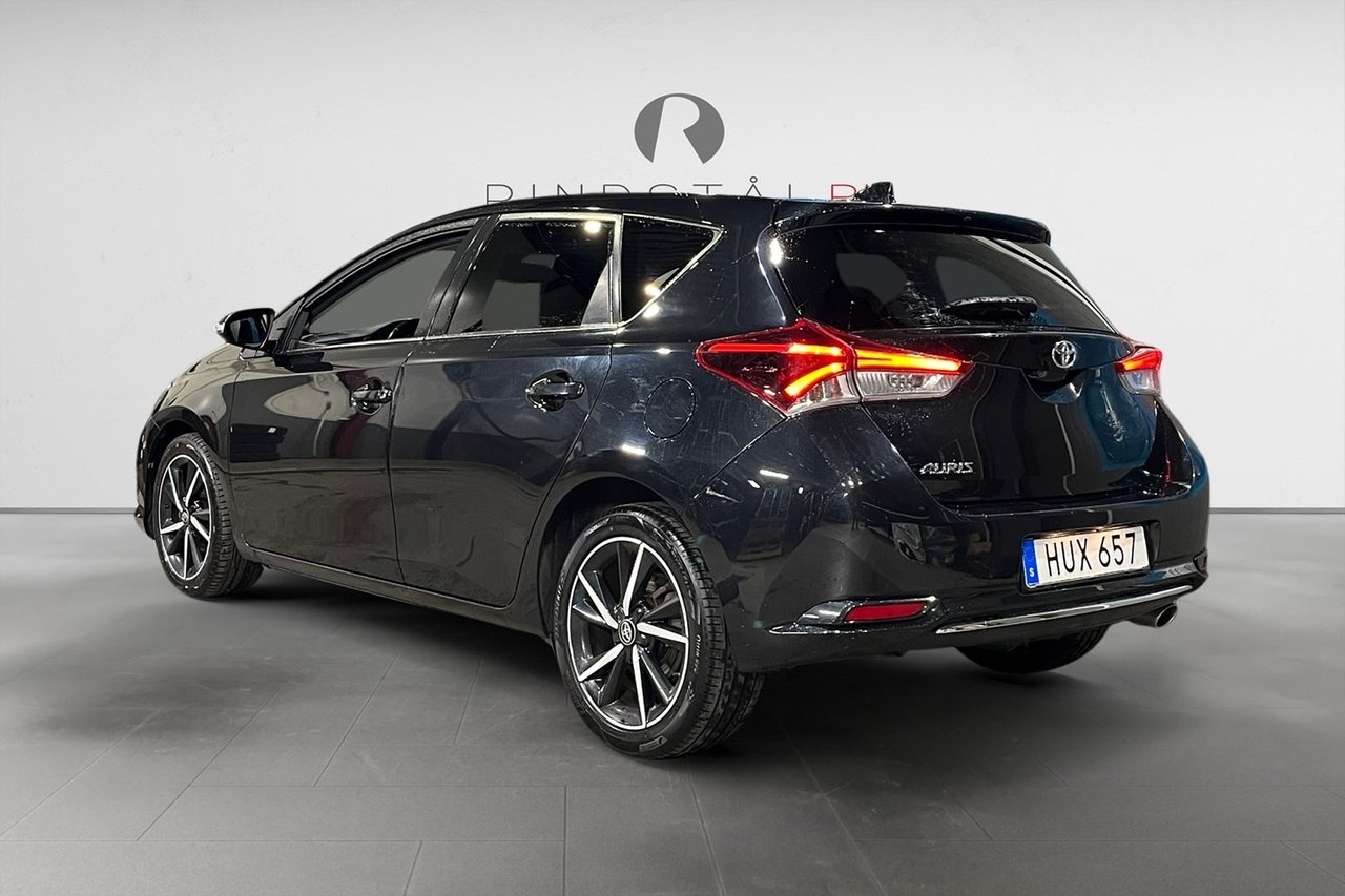 Toyota Auris 2018, bild 5/10