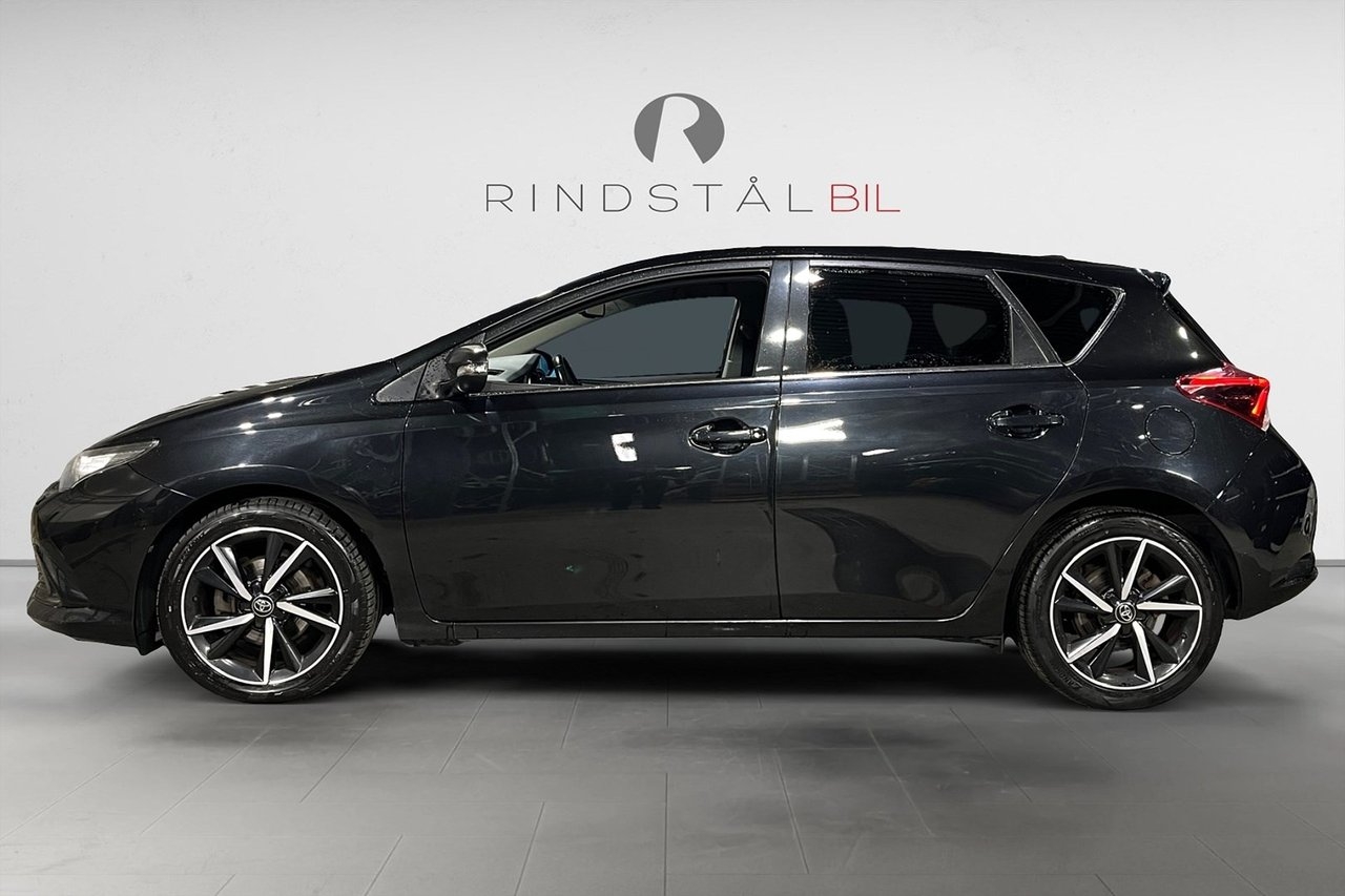 Toyota Auris 2018, bild 4/10