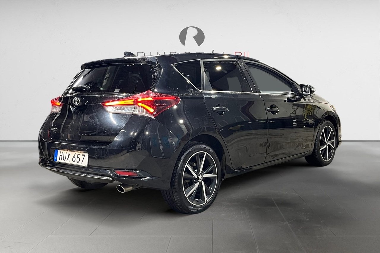 Toyota Auris 2018, bild 7/10