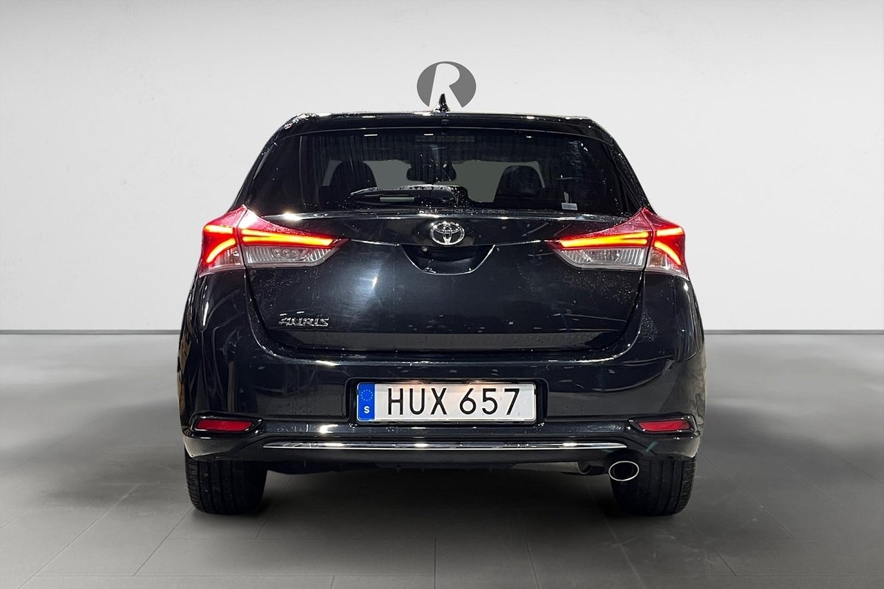 Toyota Auris 2018, bild 6/10