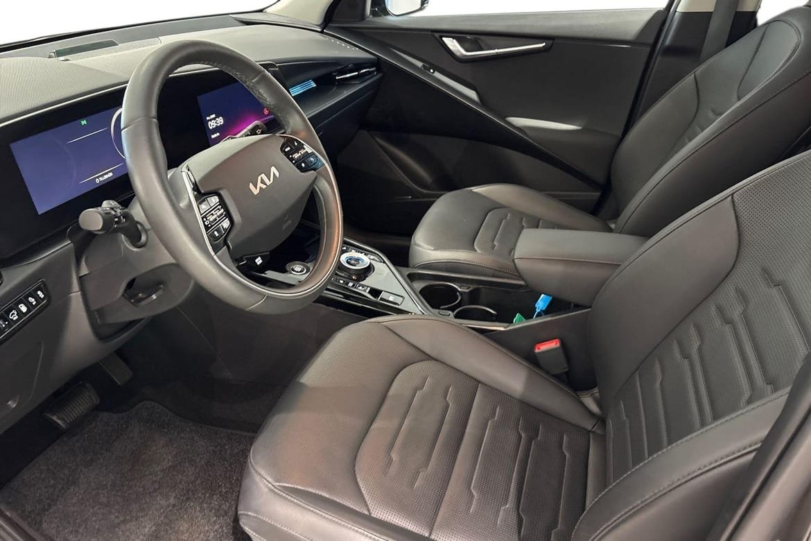 Kia Niro Plug In Hyb Advance 183hk 2024, bild 7/10