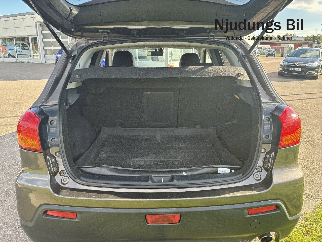 Mitsubishi ASX 2011, bild 7/10