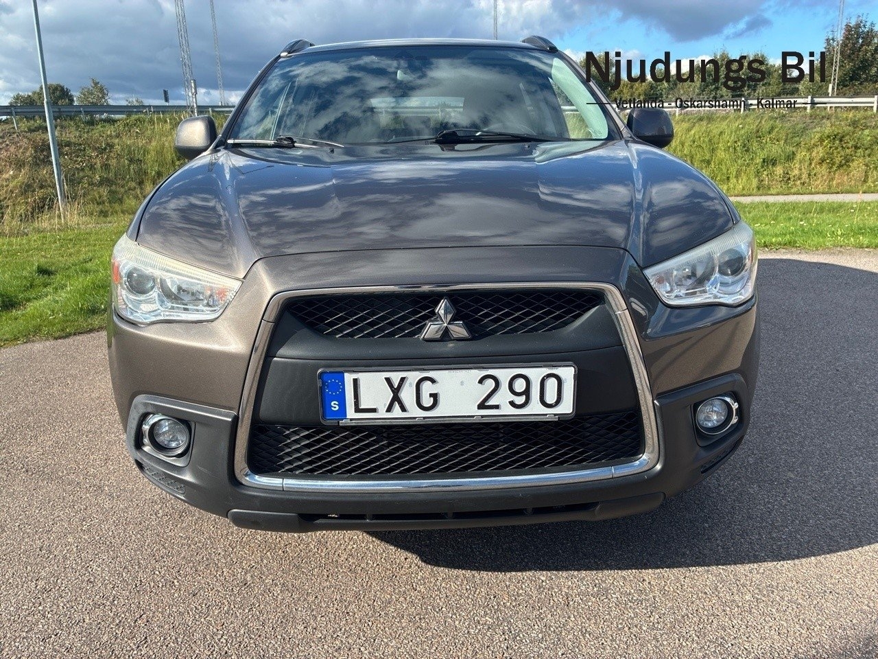 Mitsubishi ASX 2011, bild 5/10