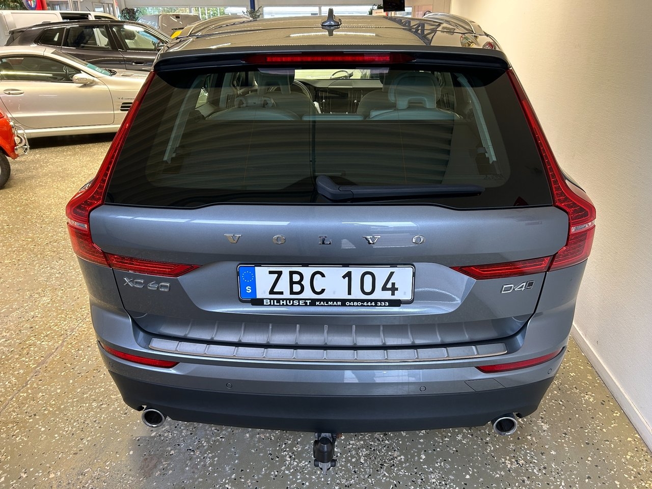 Volvo XC60 2018, bild 5/10