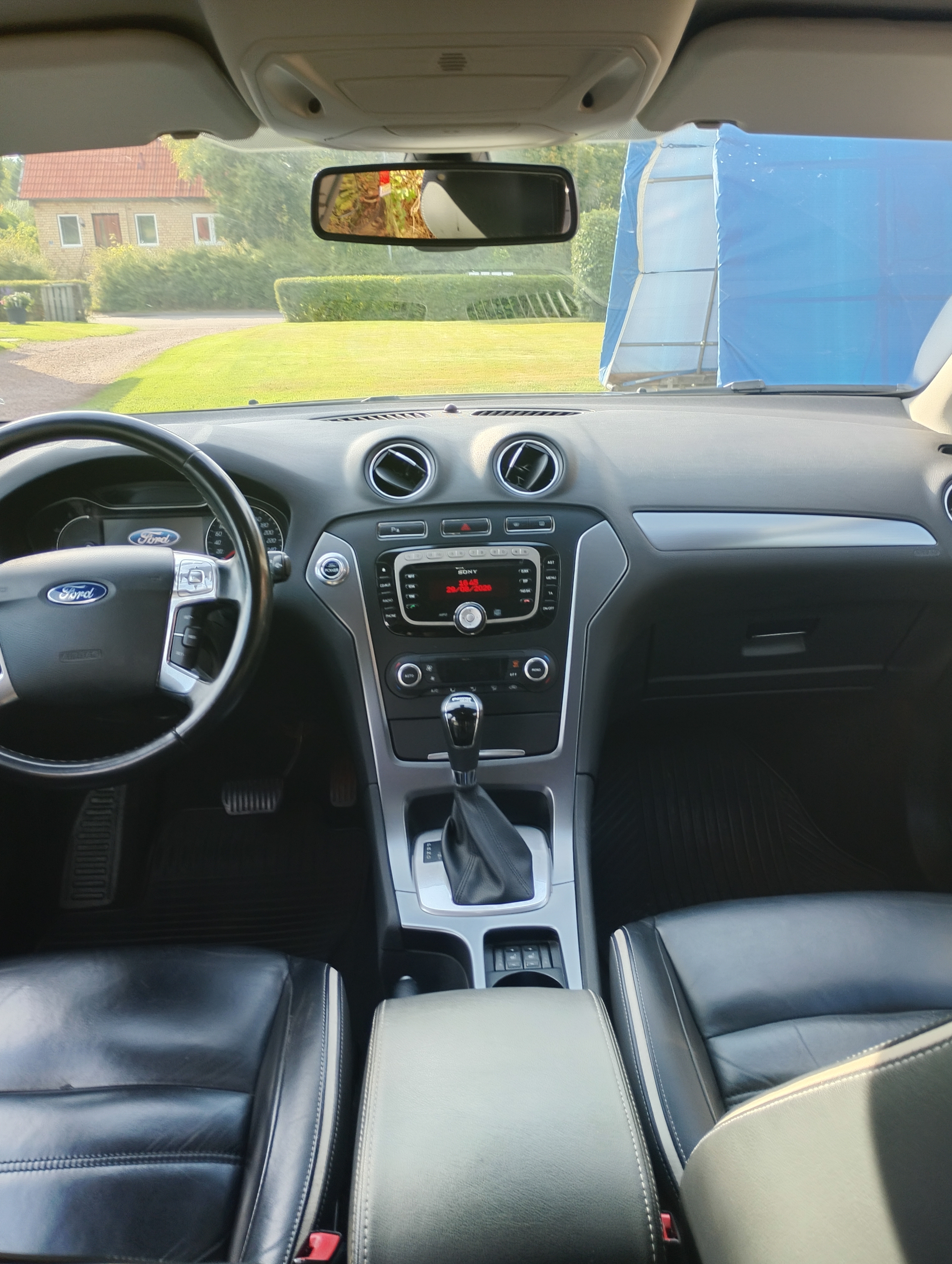 Ford Mondeo Kombi 2.0 TDCi Powershift 2011, kuva 6/6
