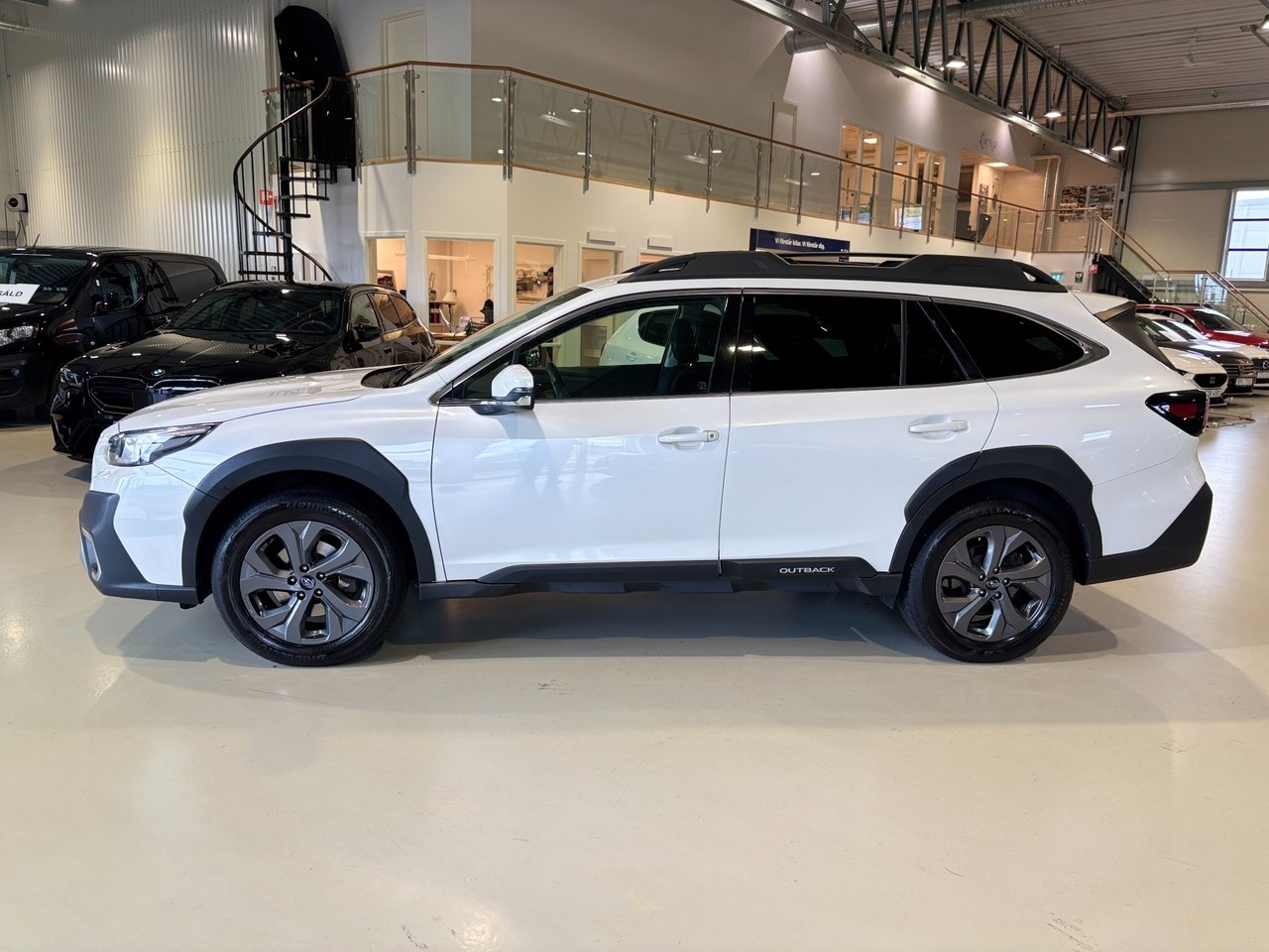 Subaru Outback 2022, bild 2/10