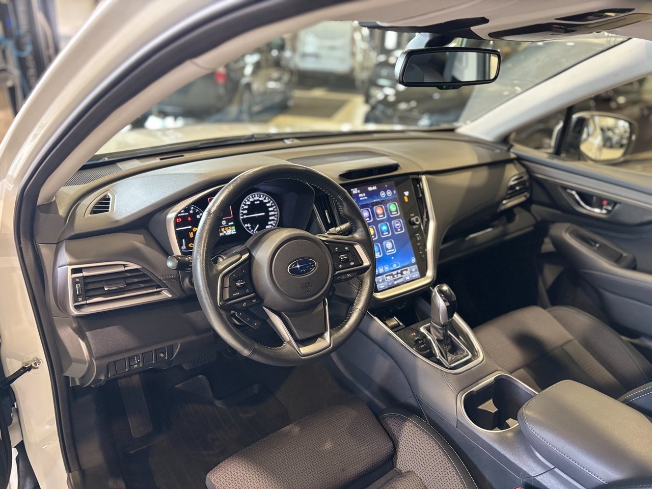 Subaru Outback 2022, bild 7/10