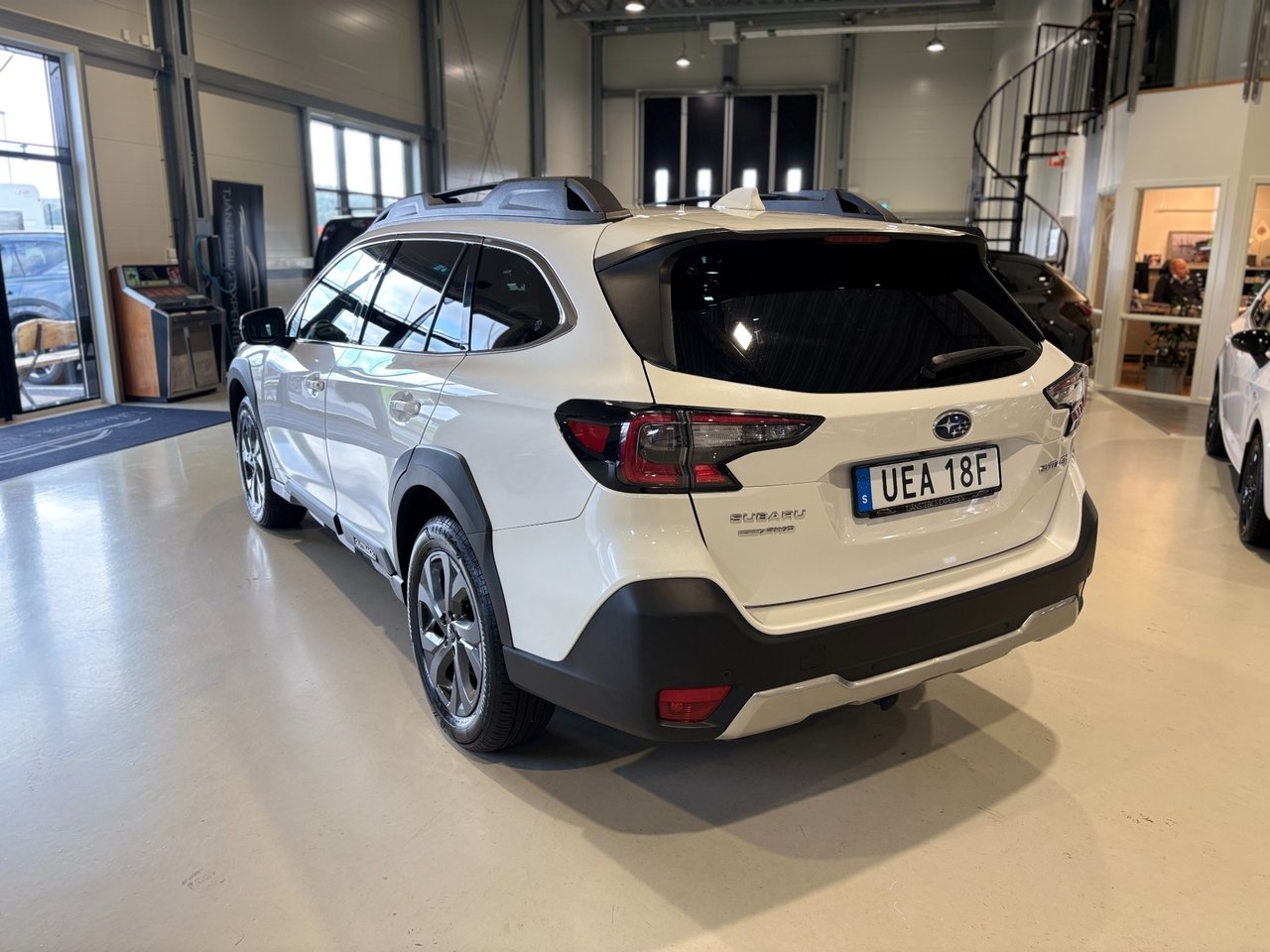 Subaru Outback 2022, bild 3/10
