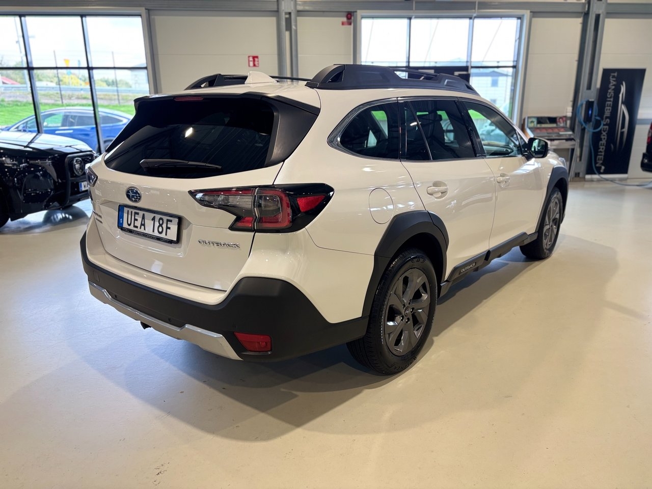 Subaru Outback 2022, bild 4/10