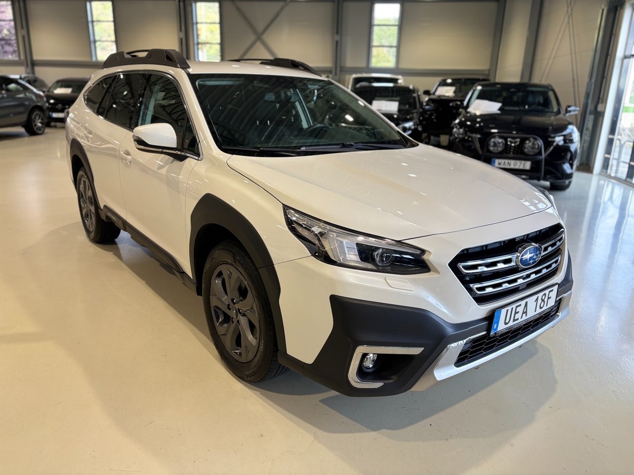 Subaru Outback 2022, bild 6/10