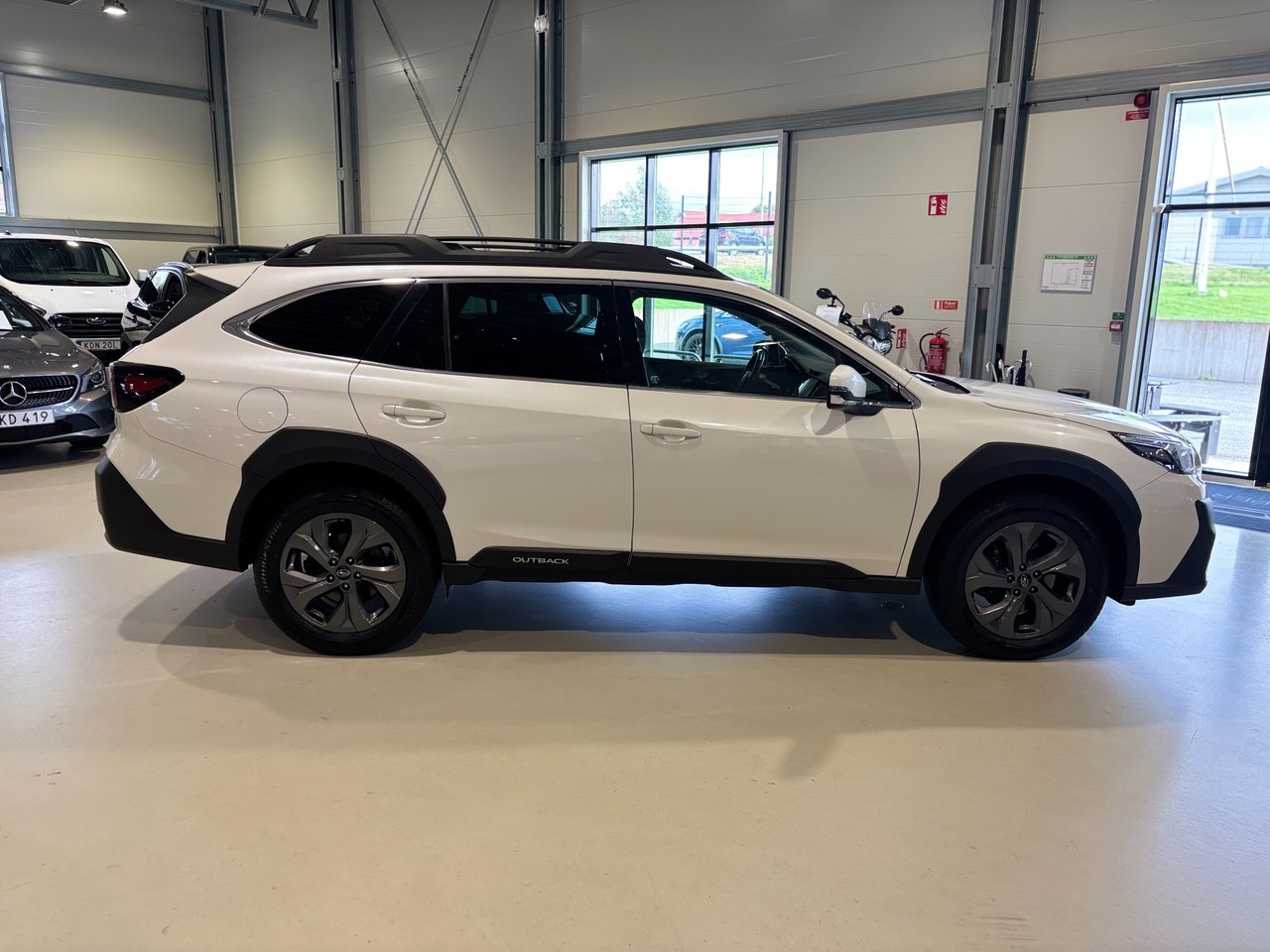 Subaru Outback 2022, bild 5/10