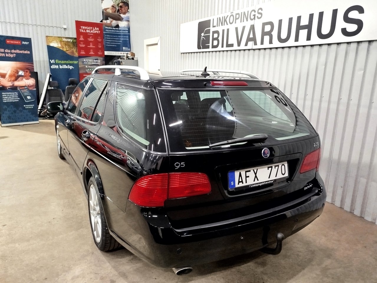 Saab 9-5 2010, bild 3/10