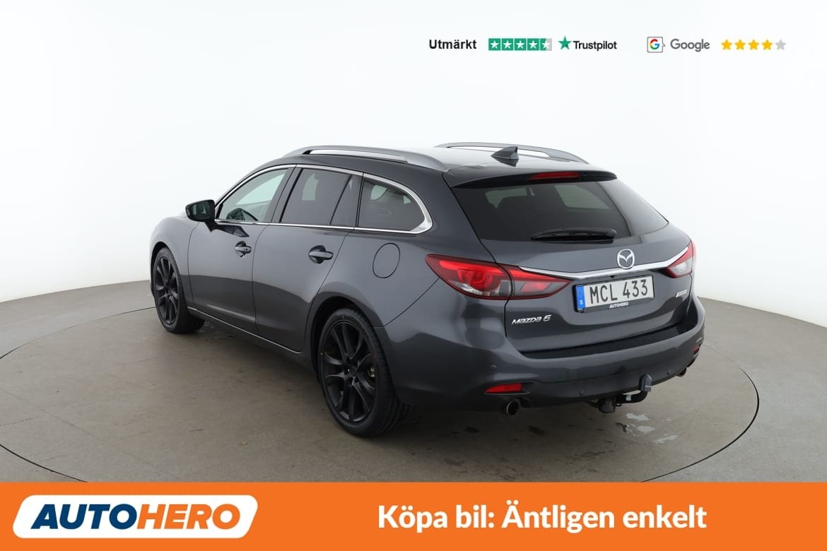 Mazda 6 2016, bild 3/10