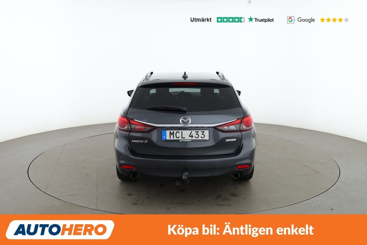 Mazda 6 2016, bild 4/10