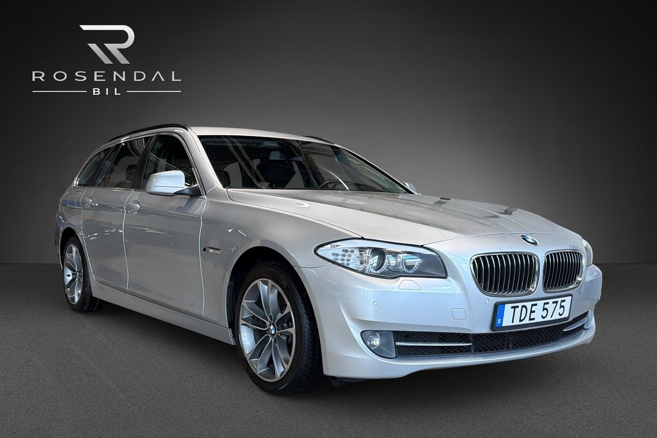 BMW 523 2011, bild 7/10
