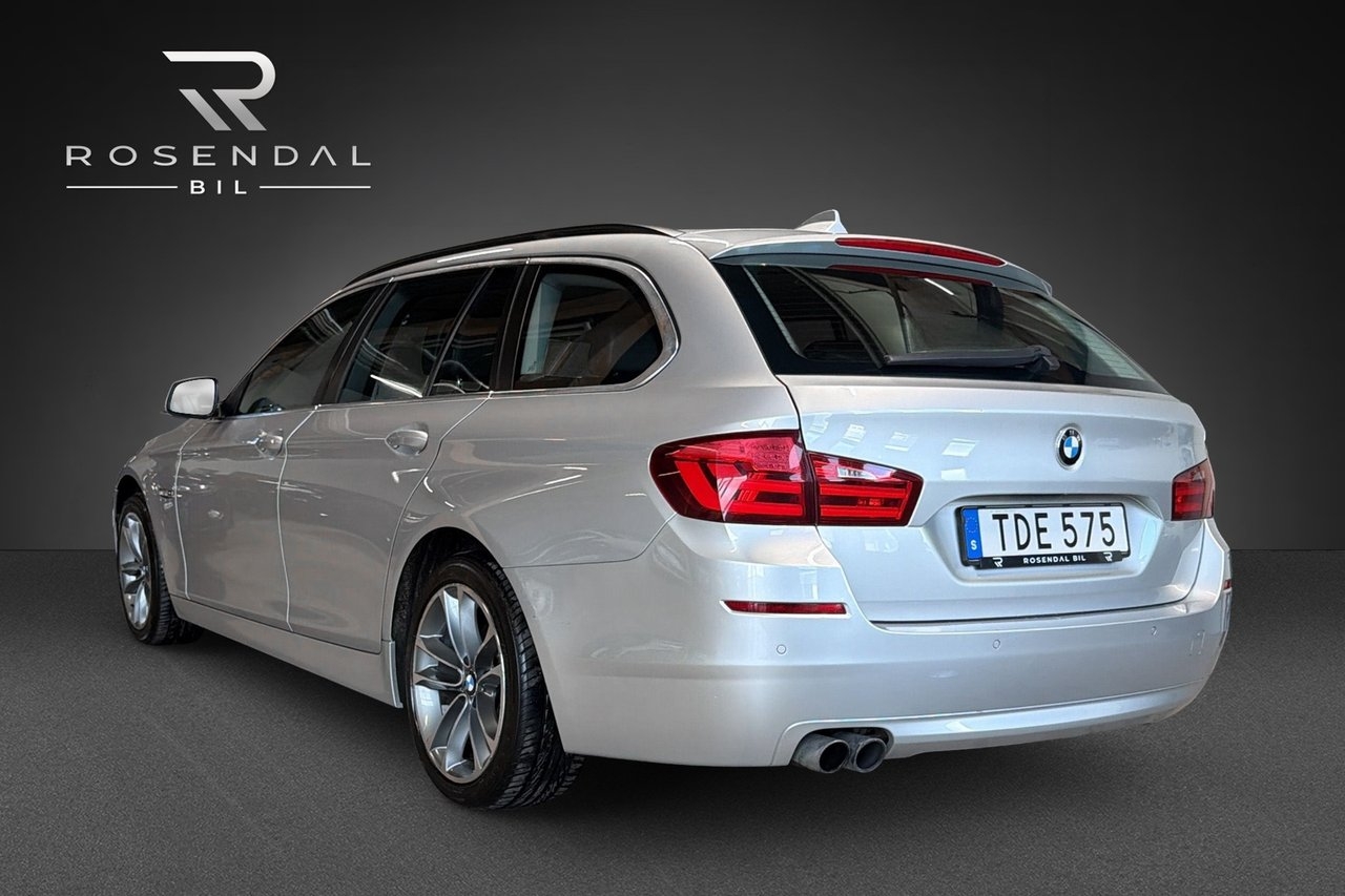 BMW 523 2011, bild 4/10