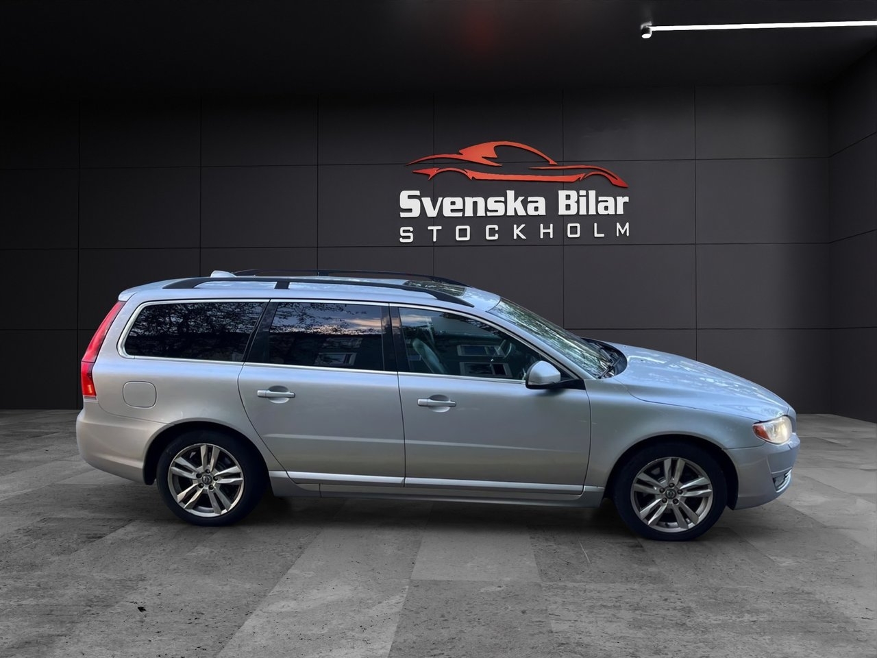 Volvo V70 D4 Momentum Business Pro 2014, bild 5/10