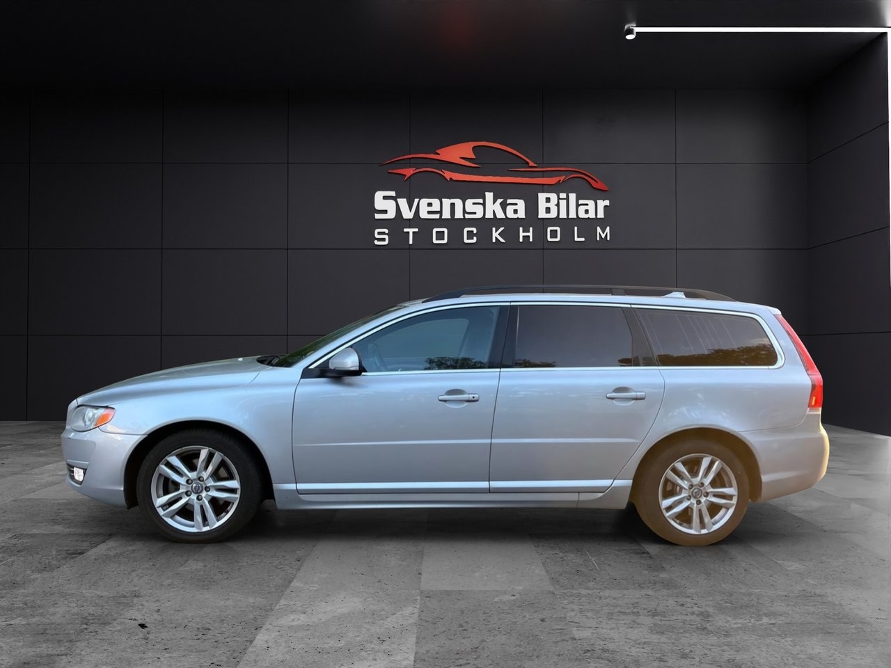 Volvo V70 D4 Momentum Business Pro 2014, bild 6/10