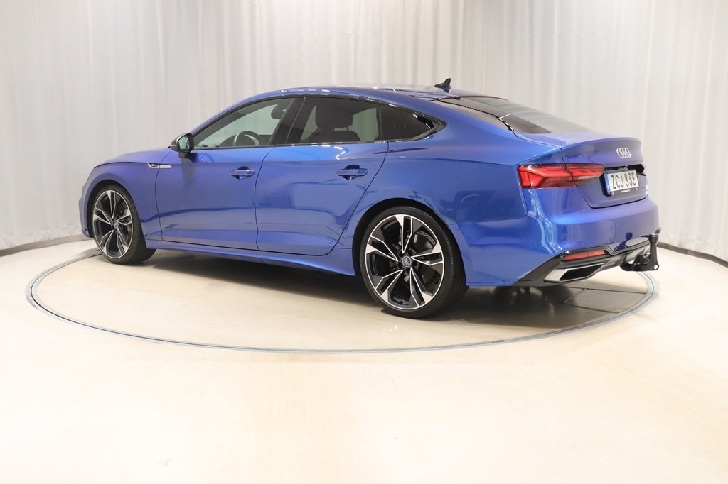 Audi A5 2021, photo 6/10
