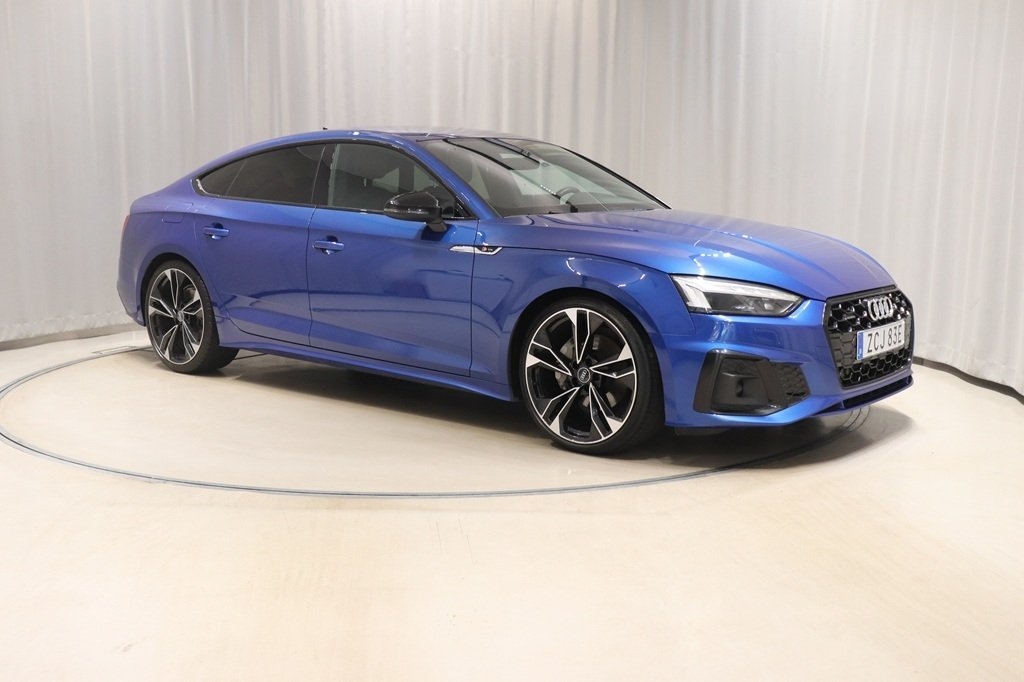 Audi A5 2021, photo 3/10