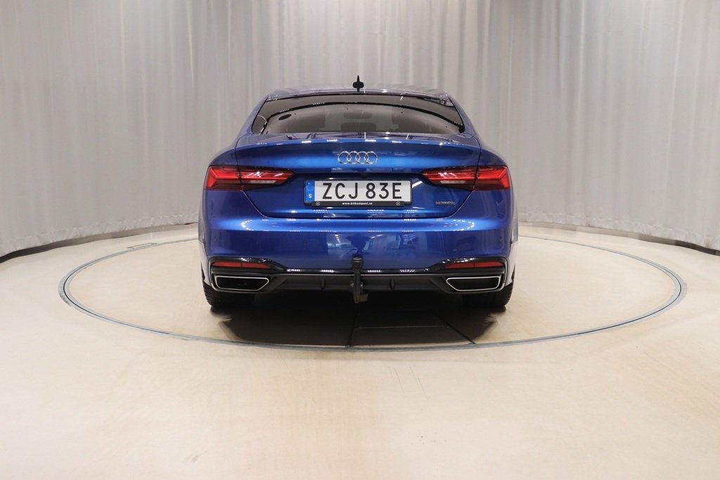 Audi A5 2021, photo 5/10
