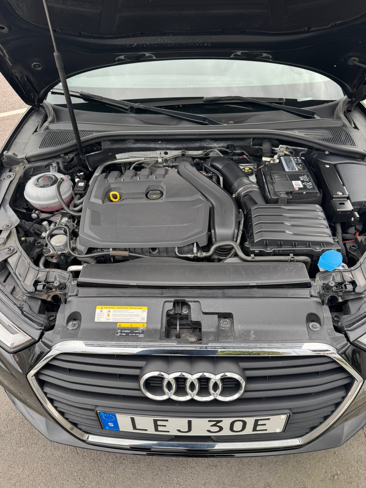 Audi A3 Sportback 35 TFSI Manuell 2020, bild 5/6