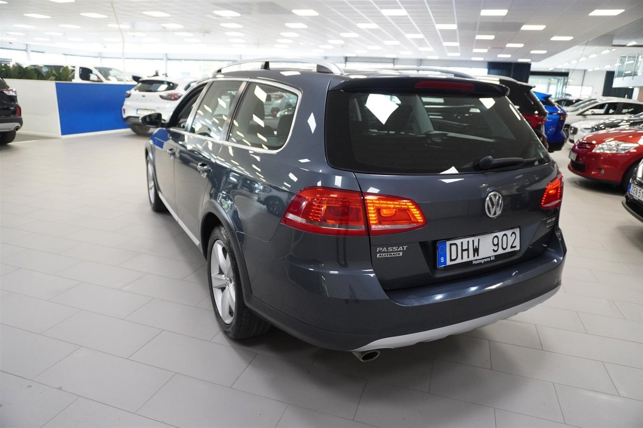 Volkswagen Passat 2013, bild 3/10