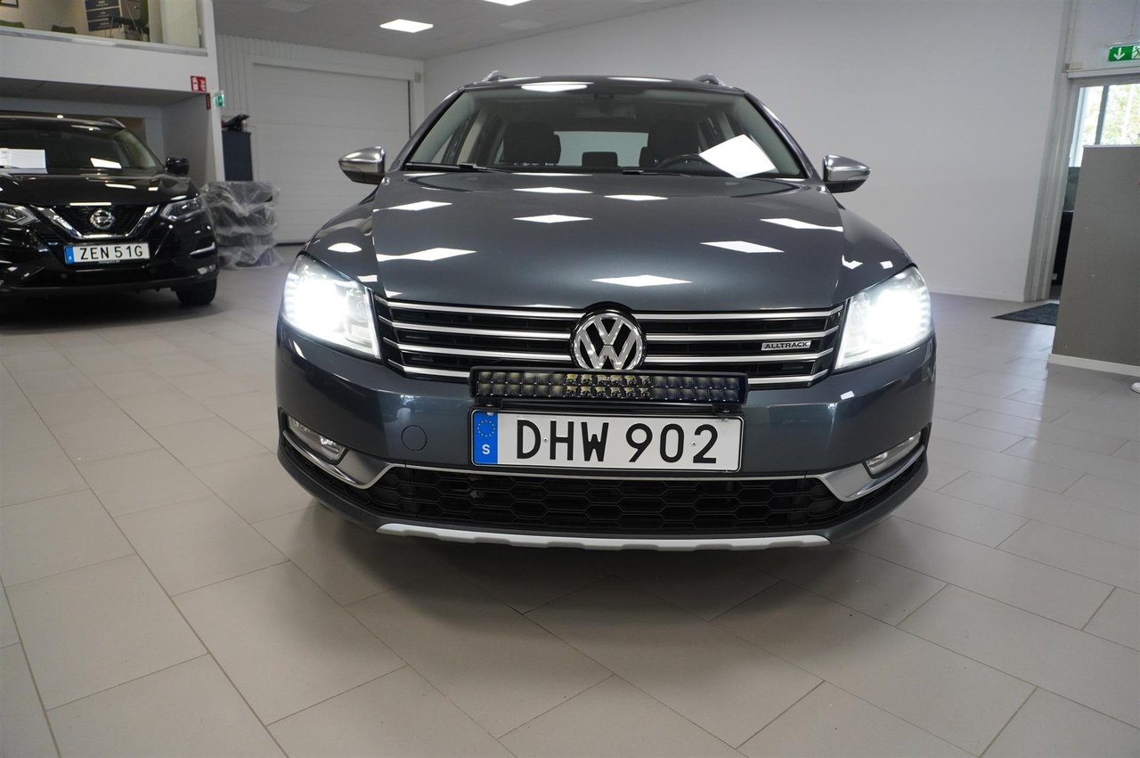 Volkswagen Passat 2013, bild 7/10