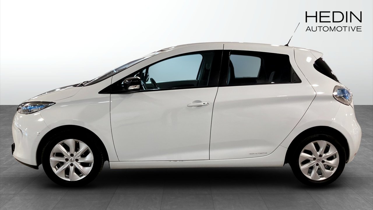 Renault Zoe R240 22 kWh 88hk Batterihyra 2016, bild 6/9