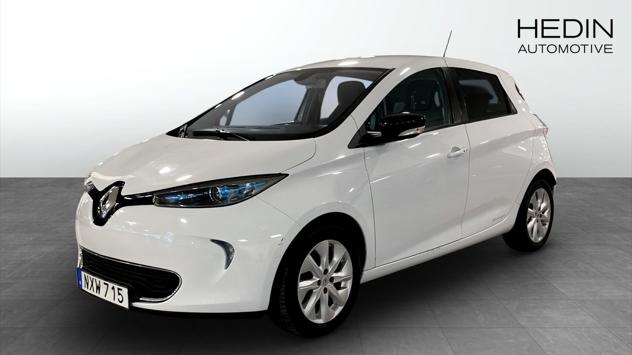 Renault Zoe