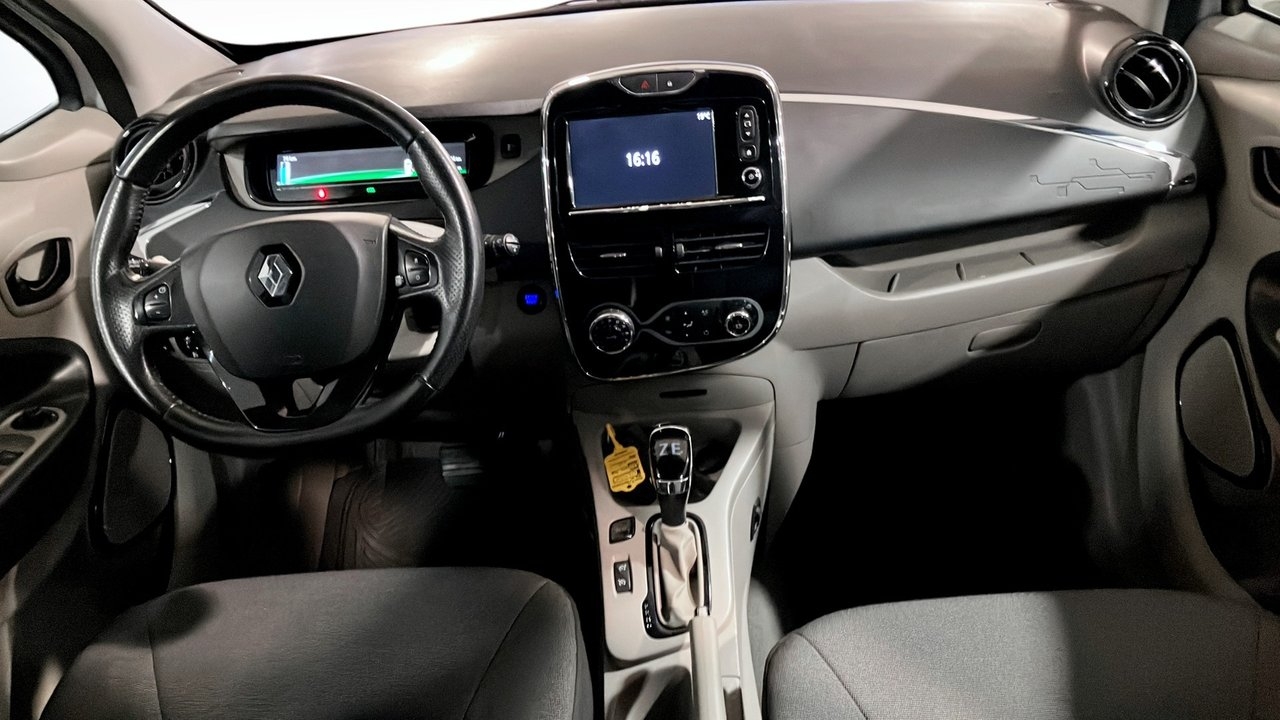 Renault Zoe R240 22 kWh 88hk Batterihyra 2016, bild 4/9