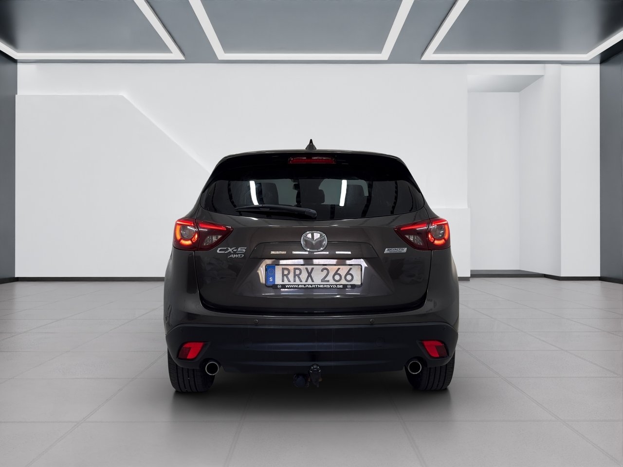 Mazda CX-5 2.2 SKYACTIV-D AWD Euro 6 2015, bild 6/10