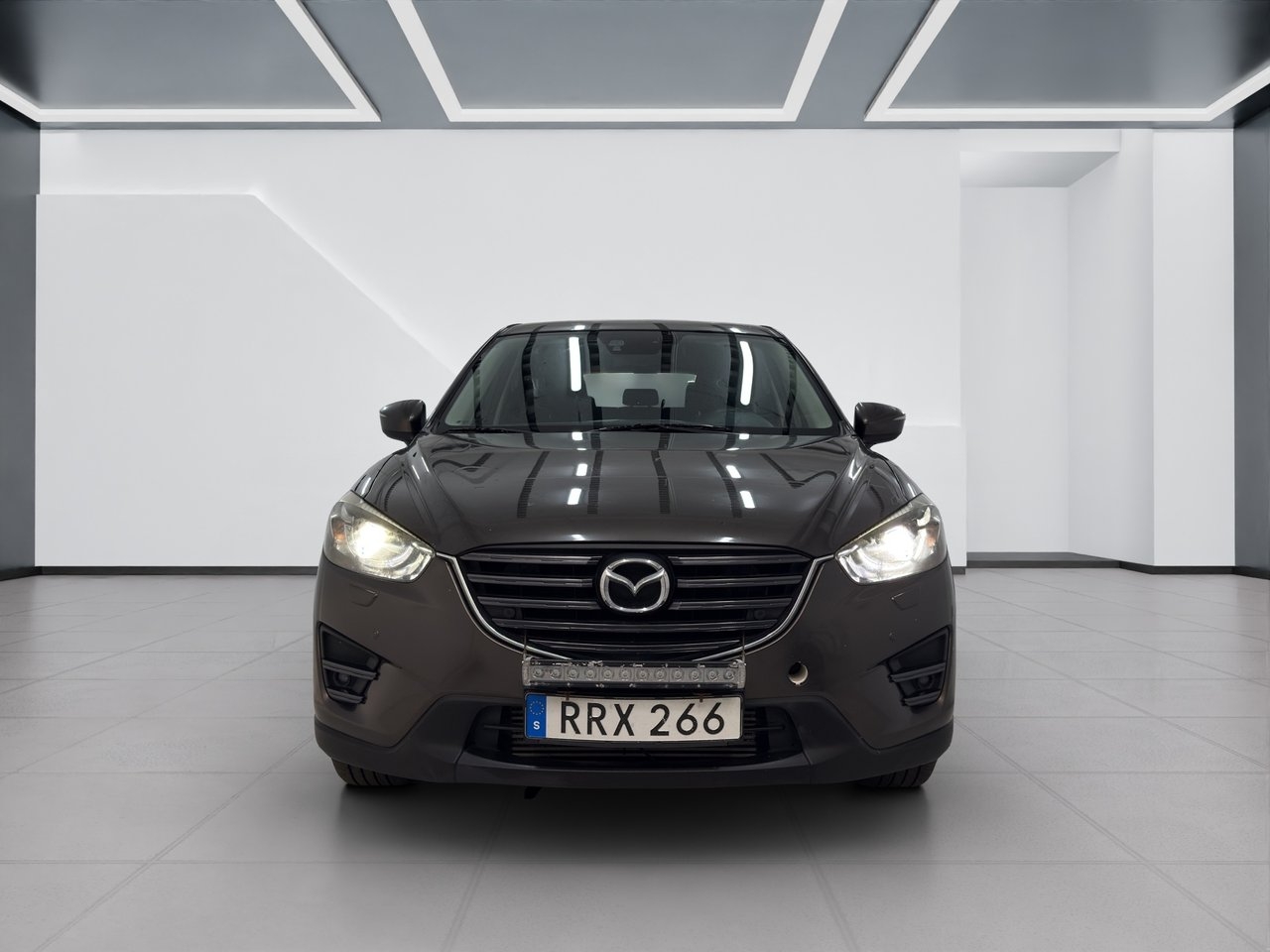 Mazda CX-5 2.2 SKYACTIV-D AWD Euro 6 2015, bild 3/10