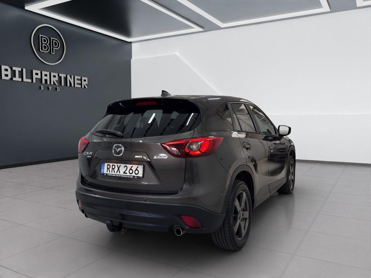 Mazda CX-5 2.2 SKYACTIV-D AWD Euro 6 2015, bild 5/10