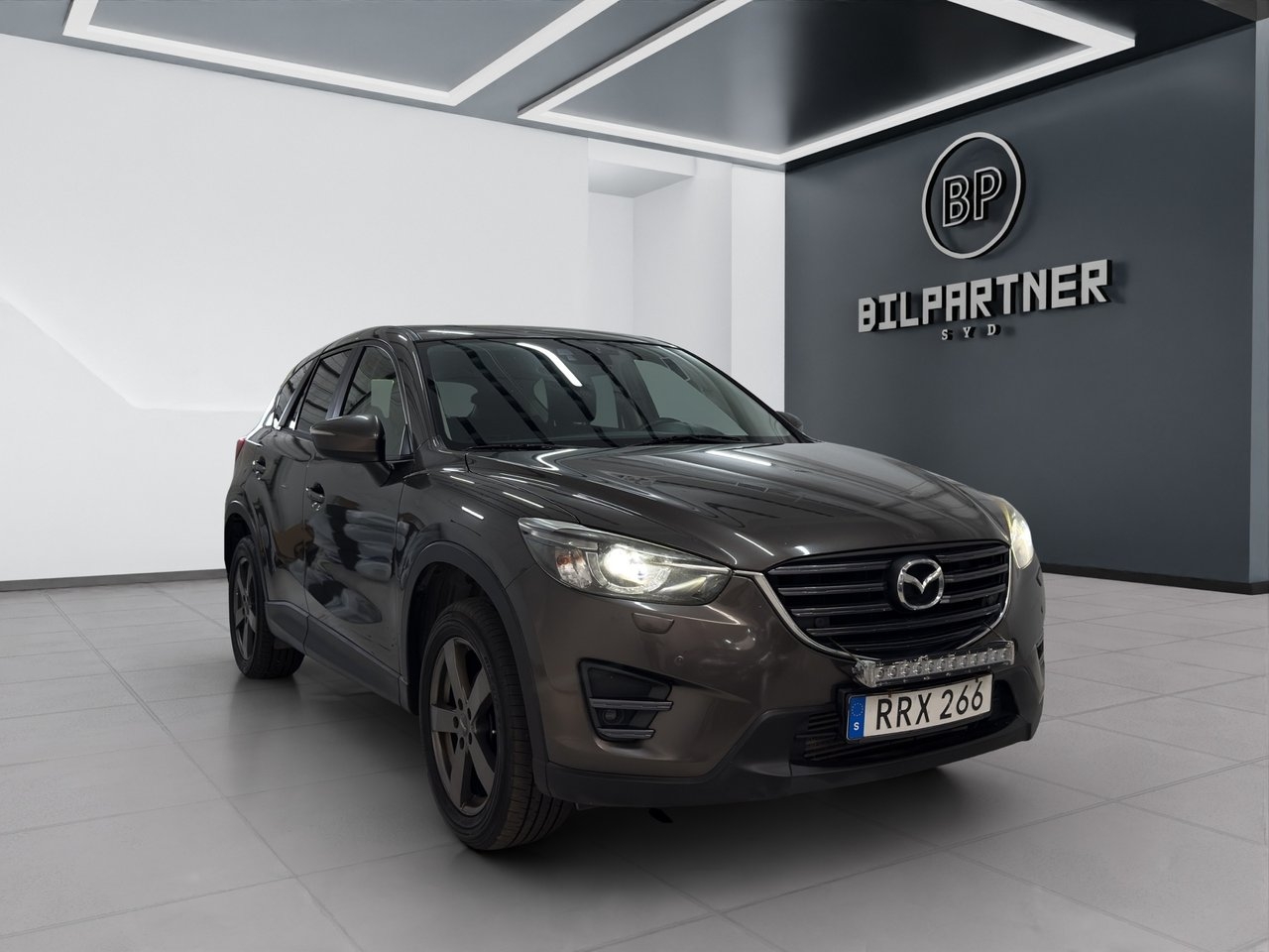 Mazda CX-5 2.2 SKYACTIV-D AWD Euro 6 2015, bild 4/10
