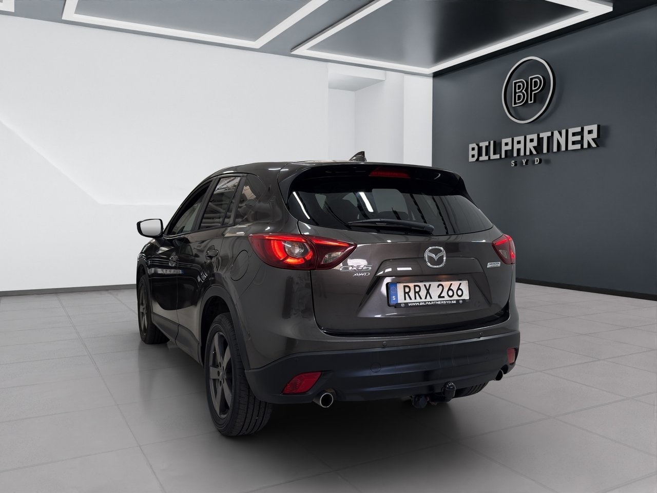 Mazda CX-5 2.2 SKYACTIV-D AWD Euro 6 2015, bild 7/10