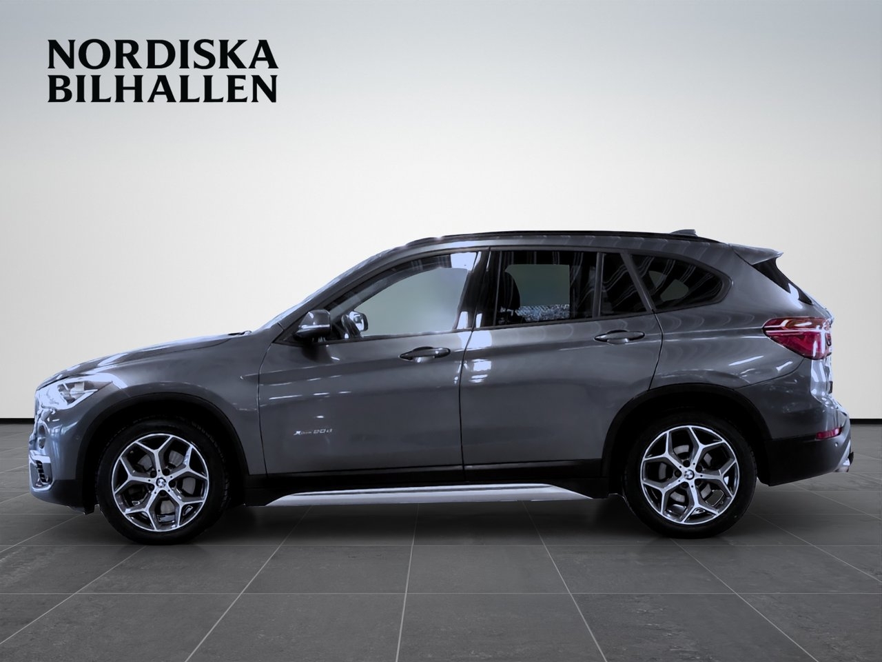 BMW X1 xDrive20d Steptronic xLine 2016, kuva 5/10