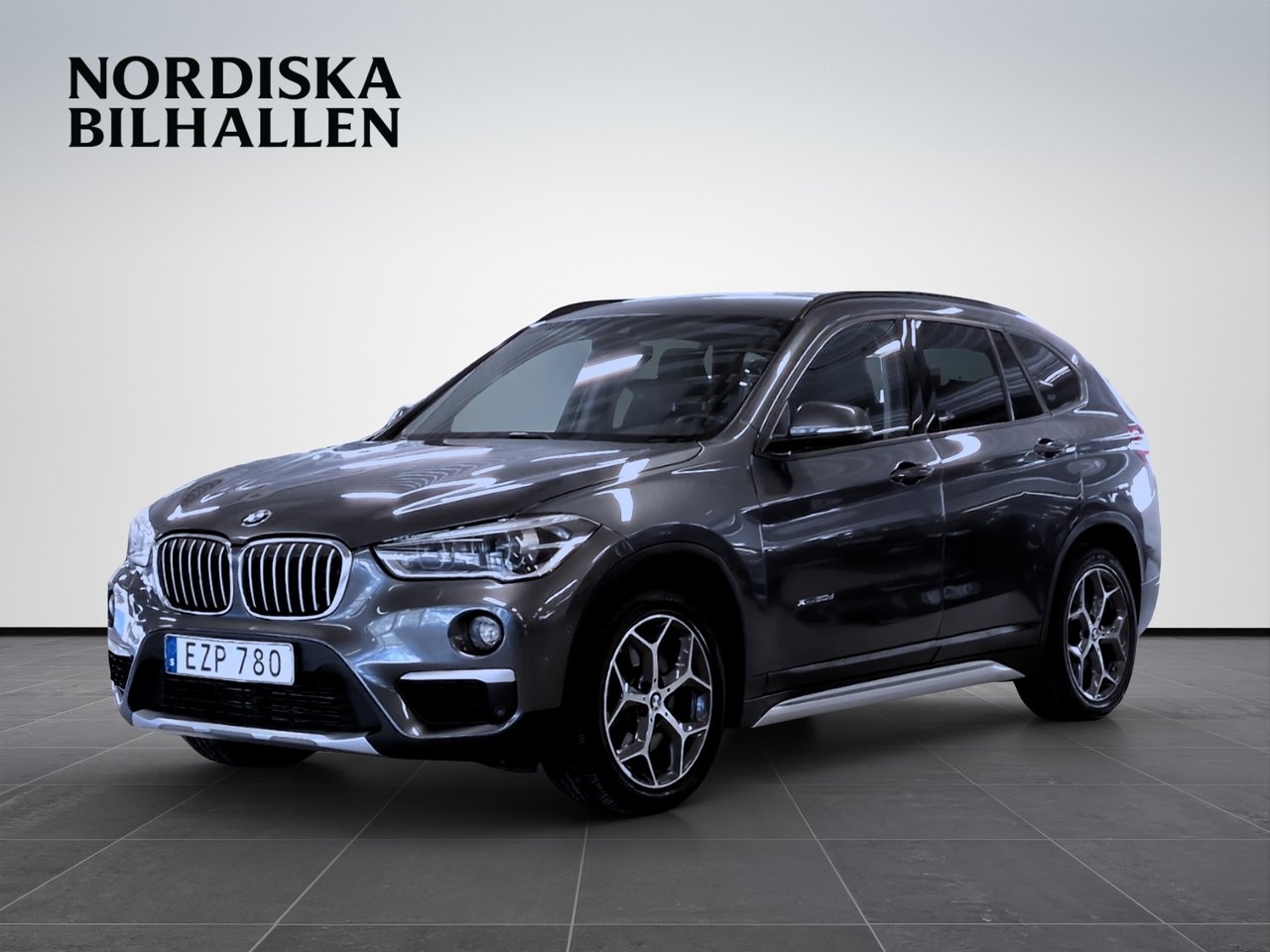 BMW X1 xDrive20d Steptronic xLine 2016, kuva 4/10