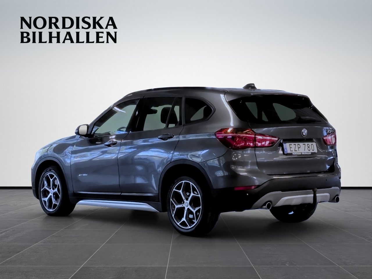 BMW X1 xDrive20d Steptronic xLine 2016, kuva 6/10